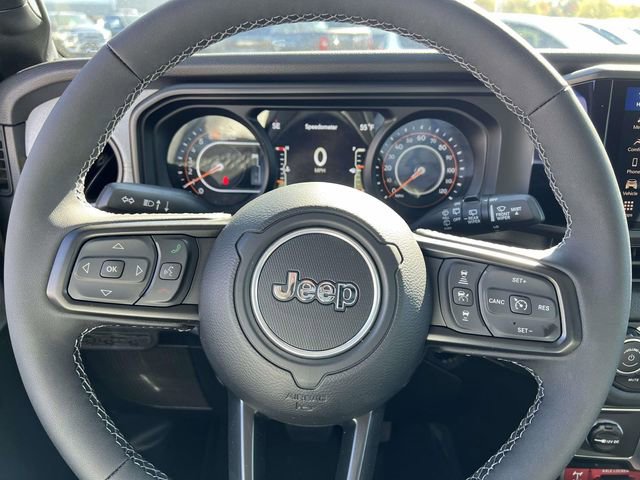 New 2025 Jeep Wrangler Sport image 16