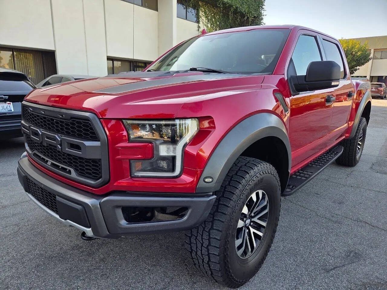 Used 2020 Ford F150 Raptor AWD/4WD image 39