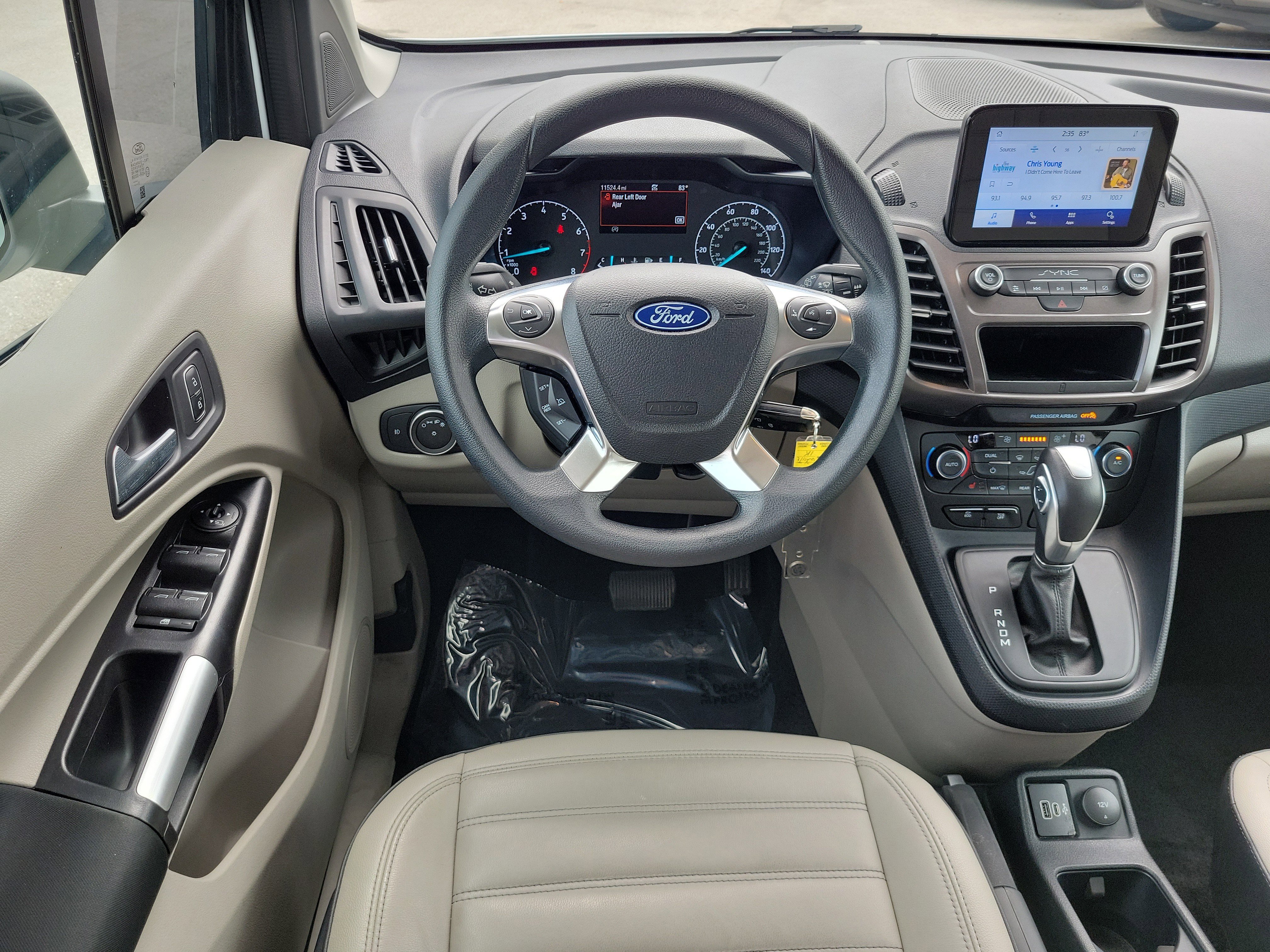Used 2023 Ford Transit Connect XLT FWD image 20
