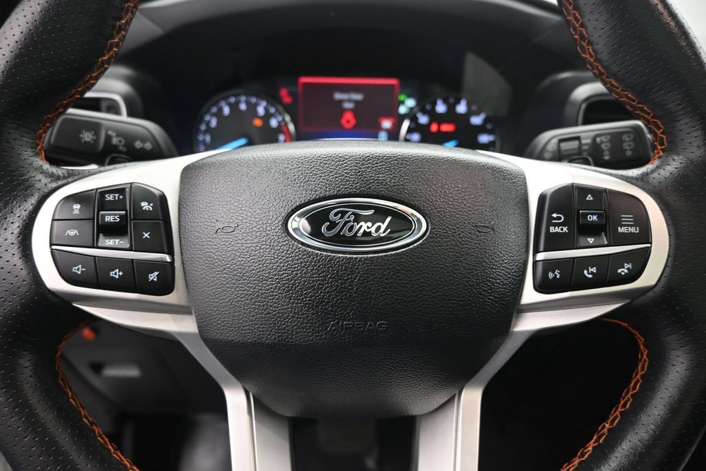 Used 2023 Ford Explorer Timberline AWD/4WD image 11