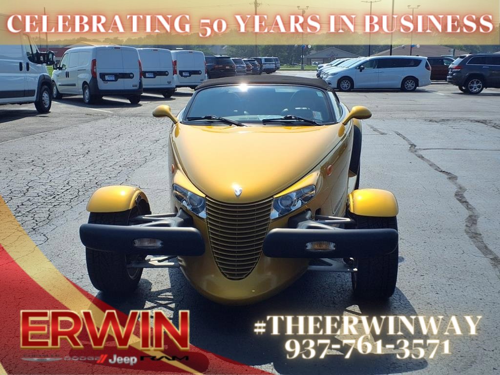 Used 2002 Chrysler Prowler image 8