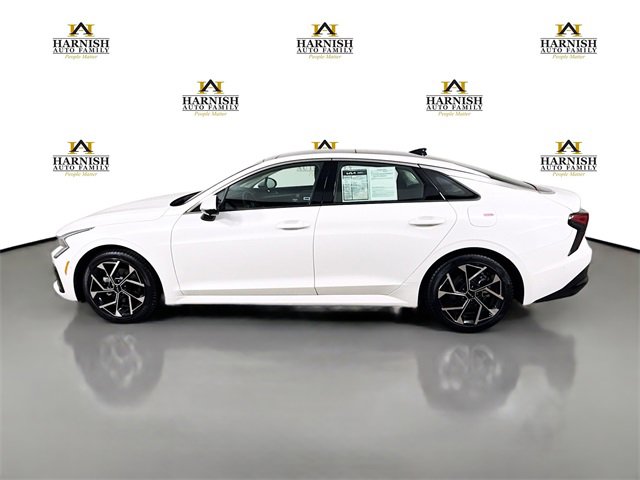 Used 2025 Kia K5 EX image 4