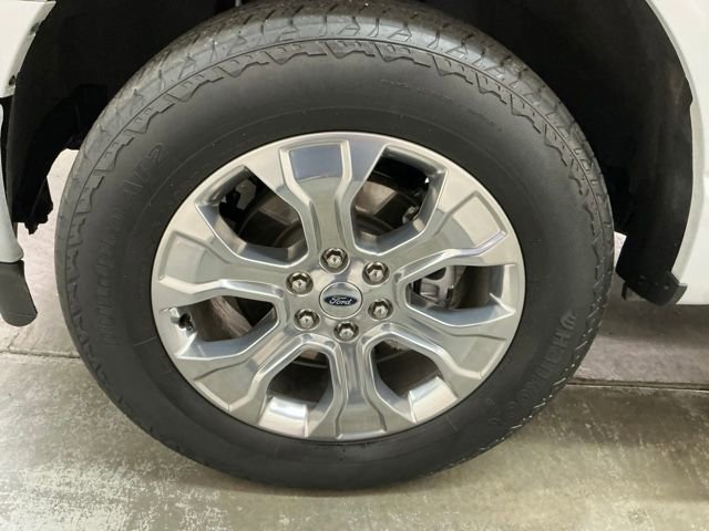 Used 2023 Ford F150 Platinum w/ Equipment Group 701A High image 12
