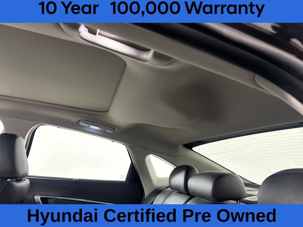 Used 2023 Hyundai Sonata Limited w/ Cargo Package FWD image 24