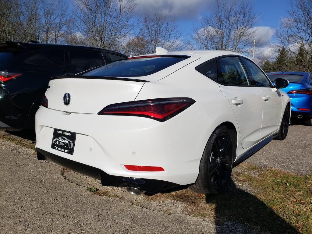 New 2026 Acura Integra A-Spec image 6