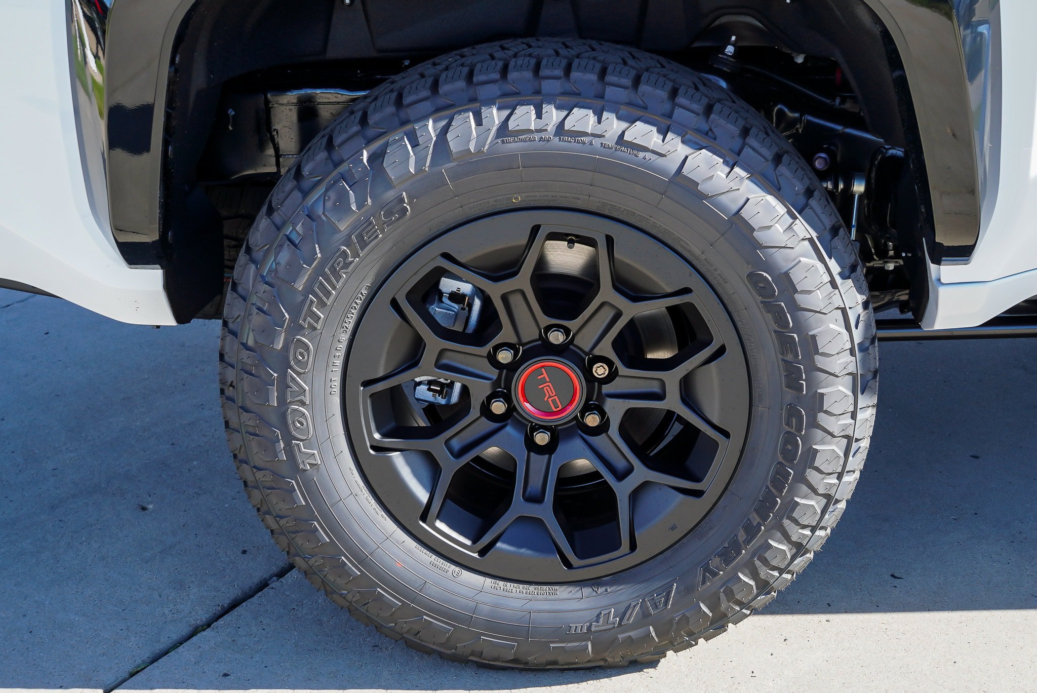New 2026 Toyota 4Runner TRD Pro AWD/4WD image 11