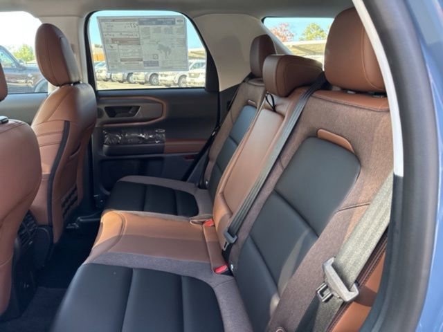 New 2025 Ford Bronco Sport Outer Banks w/ Outer Banks Tech Package+ image 19