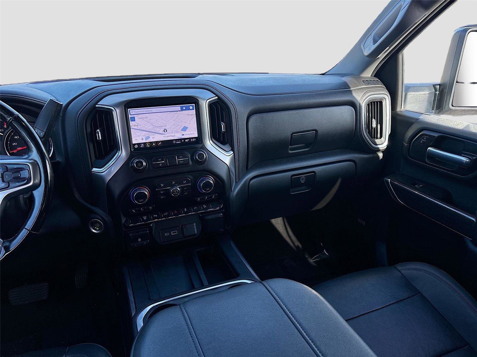 Used 2023 Chevrolet Silverado 2500 LTZ w/ LTZ Plus Package image 26