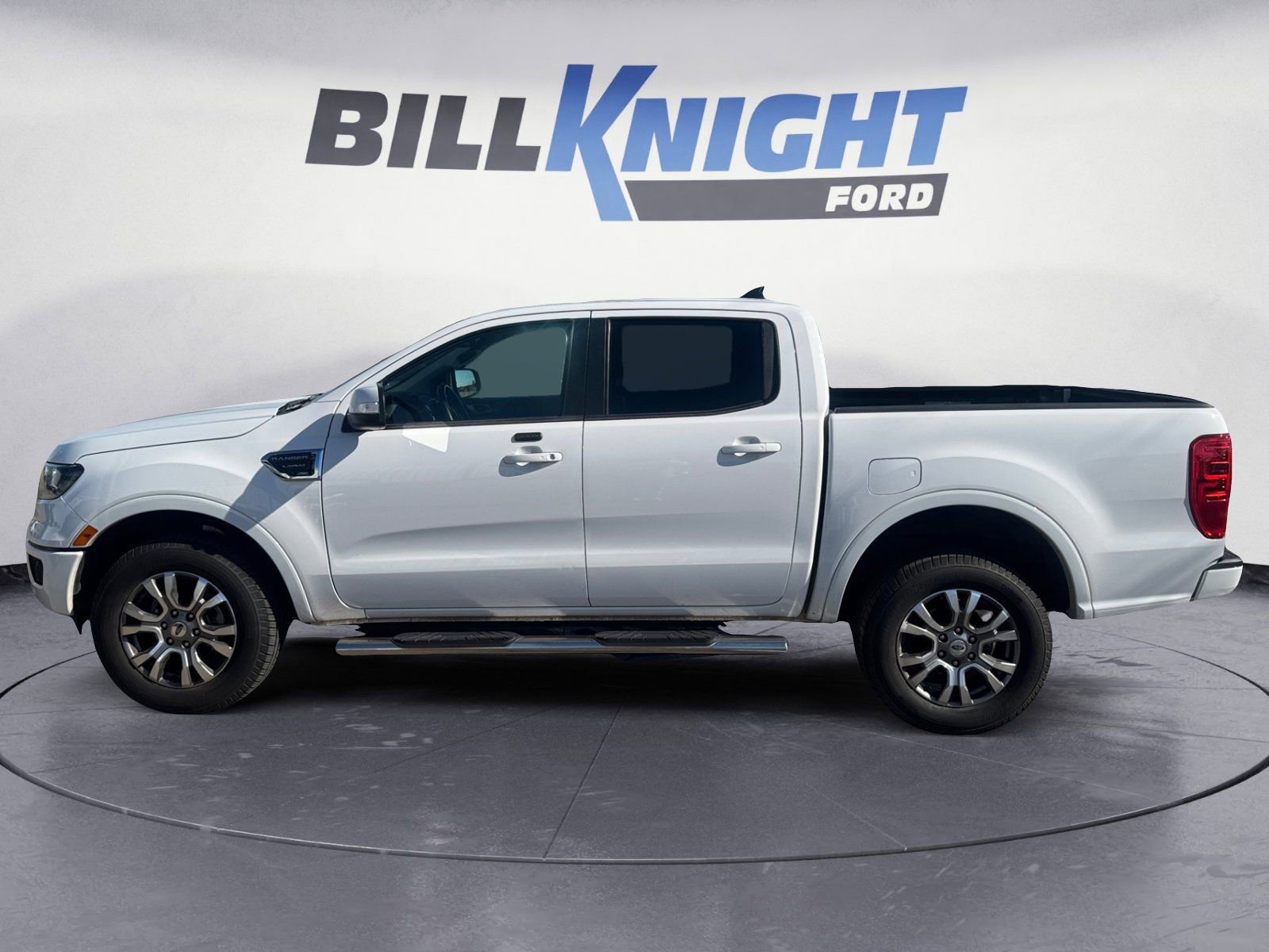 Certified 2019 Ford Ranger Lariat w/ Technology Package image 2