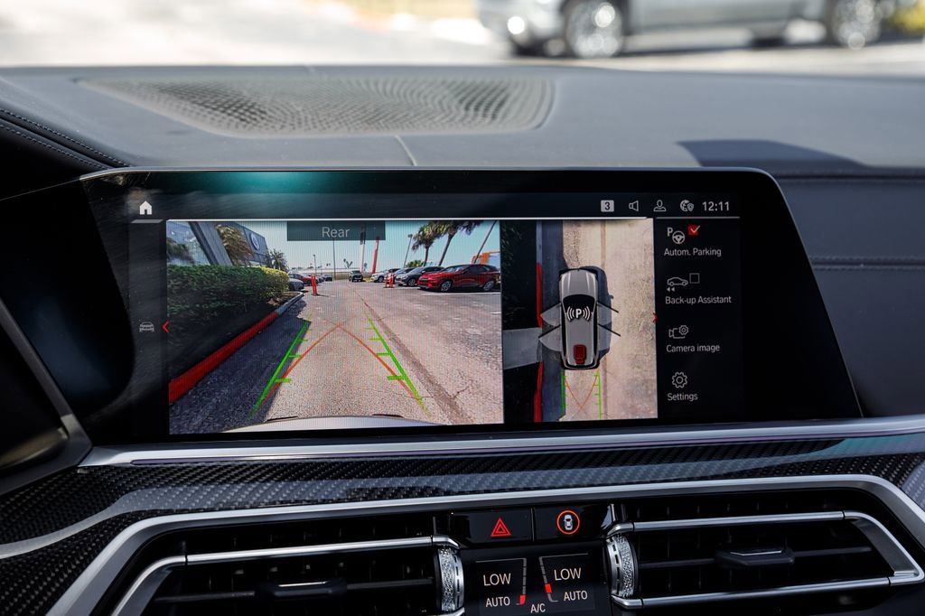 Used 2022 BMW X5 M w/ Competition Package 2 image 33