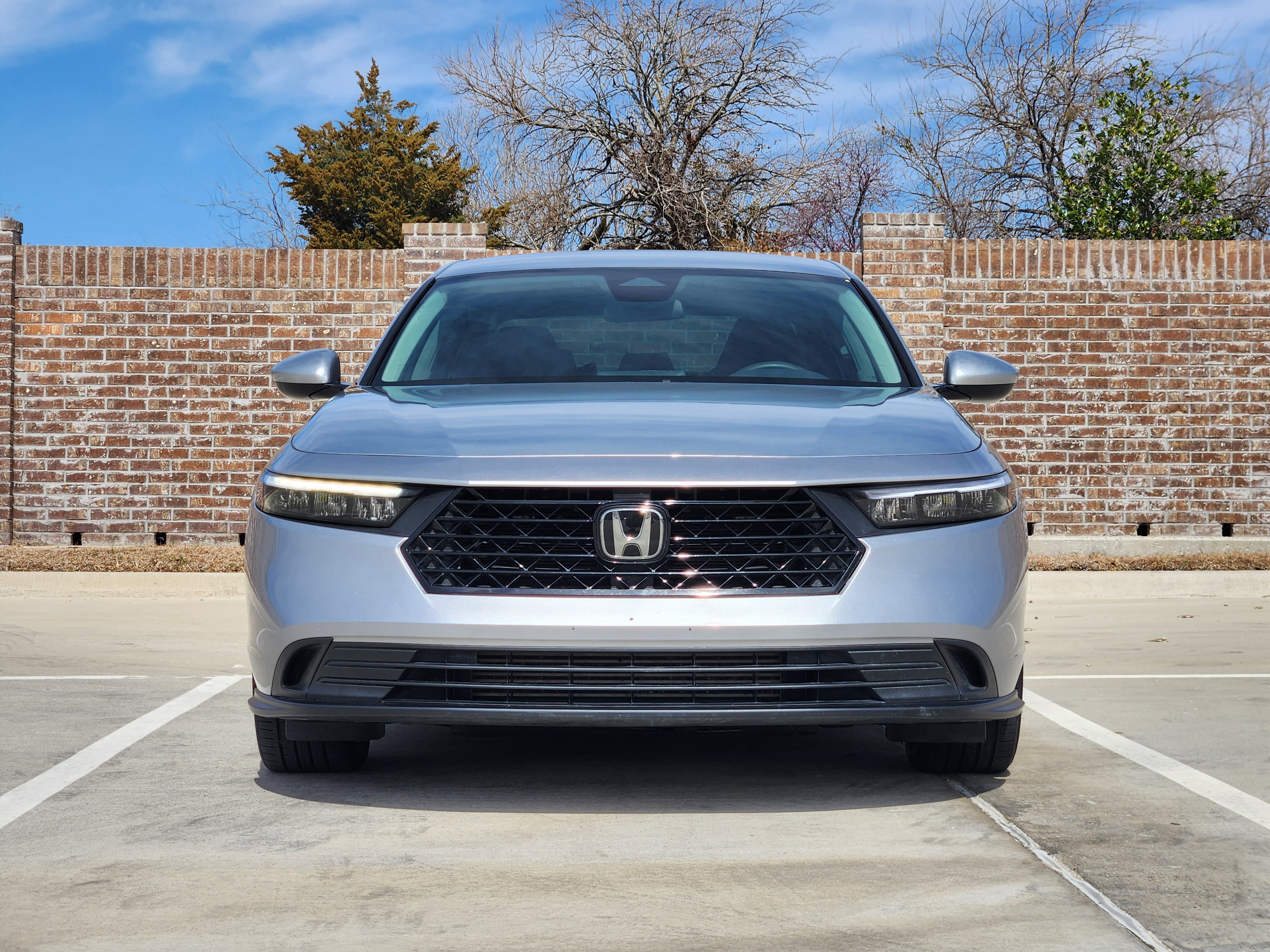 Used 2024 Honda Accord LX video 2