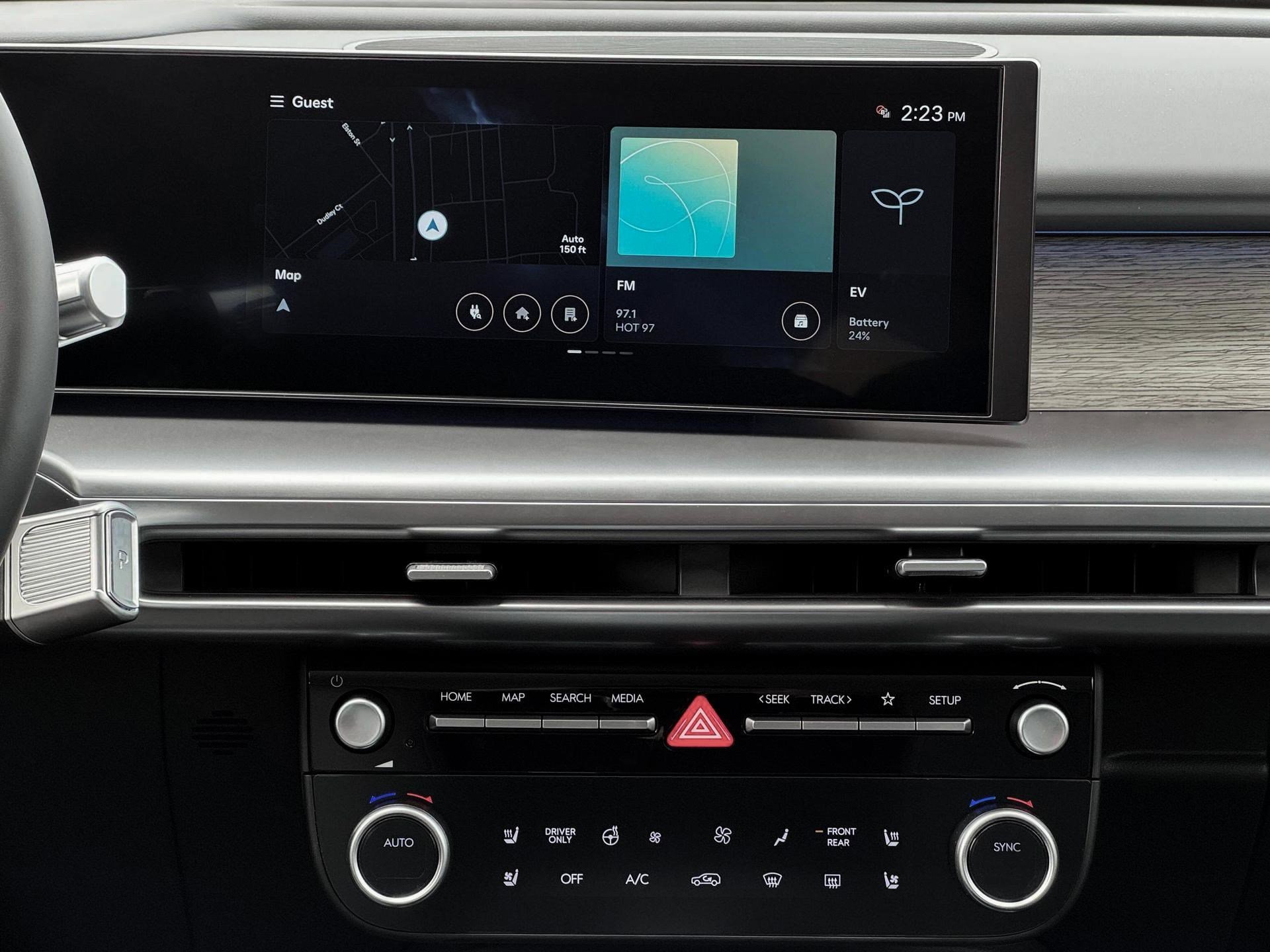 New 2026 Hyundai Ioniq 9 SEL w/ Tow & Go Package image 19