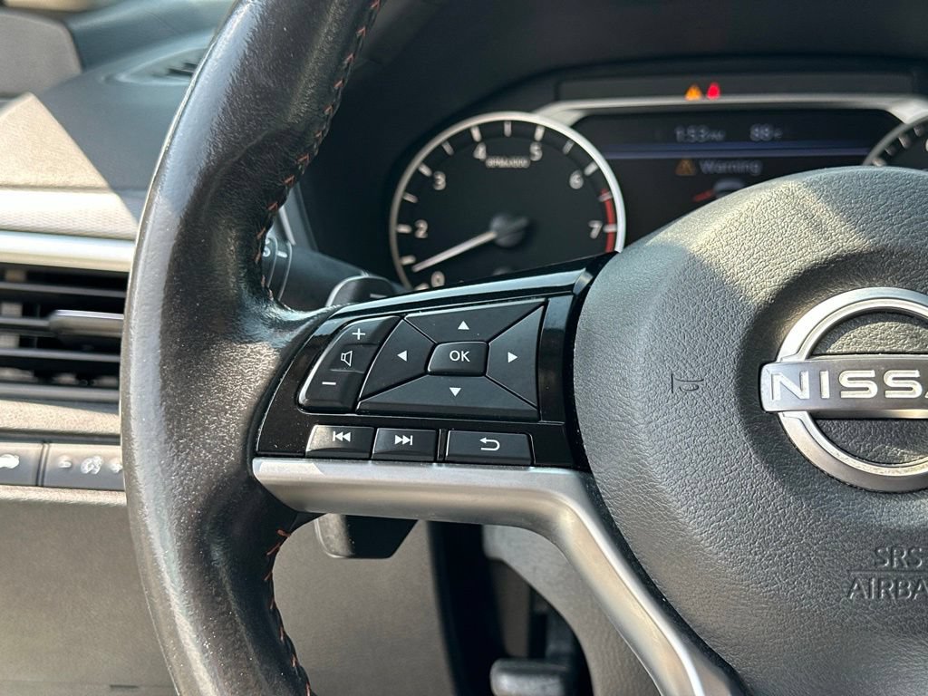 Used 2024 Nissan Altima 2.5 SR FWD image 40