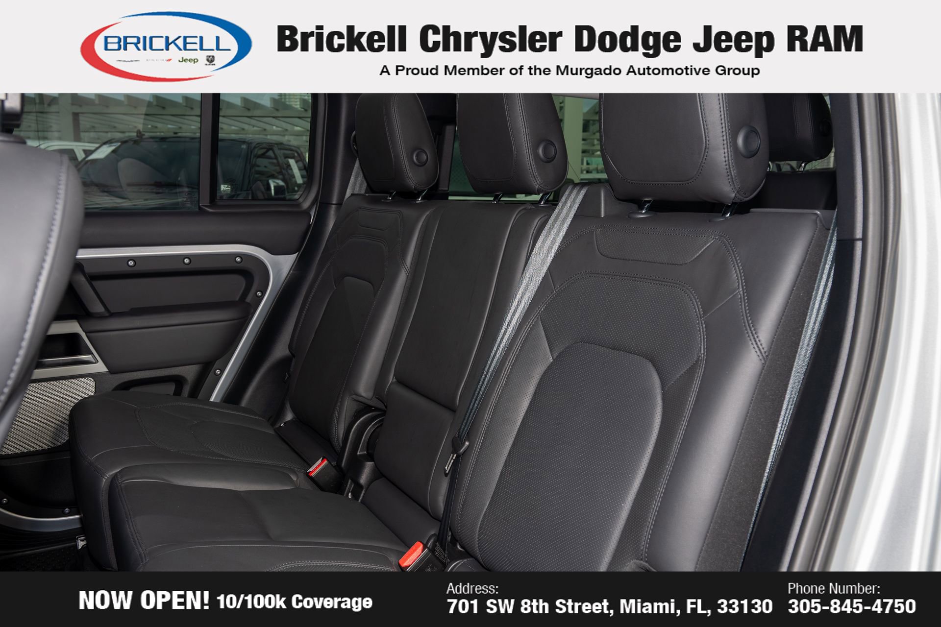 Used 2023 Land Rover Defender 130 SE image 16