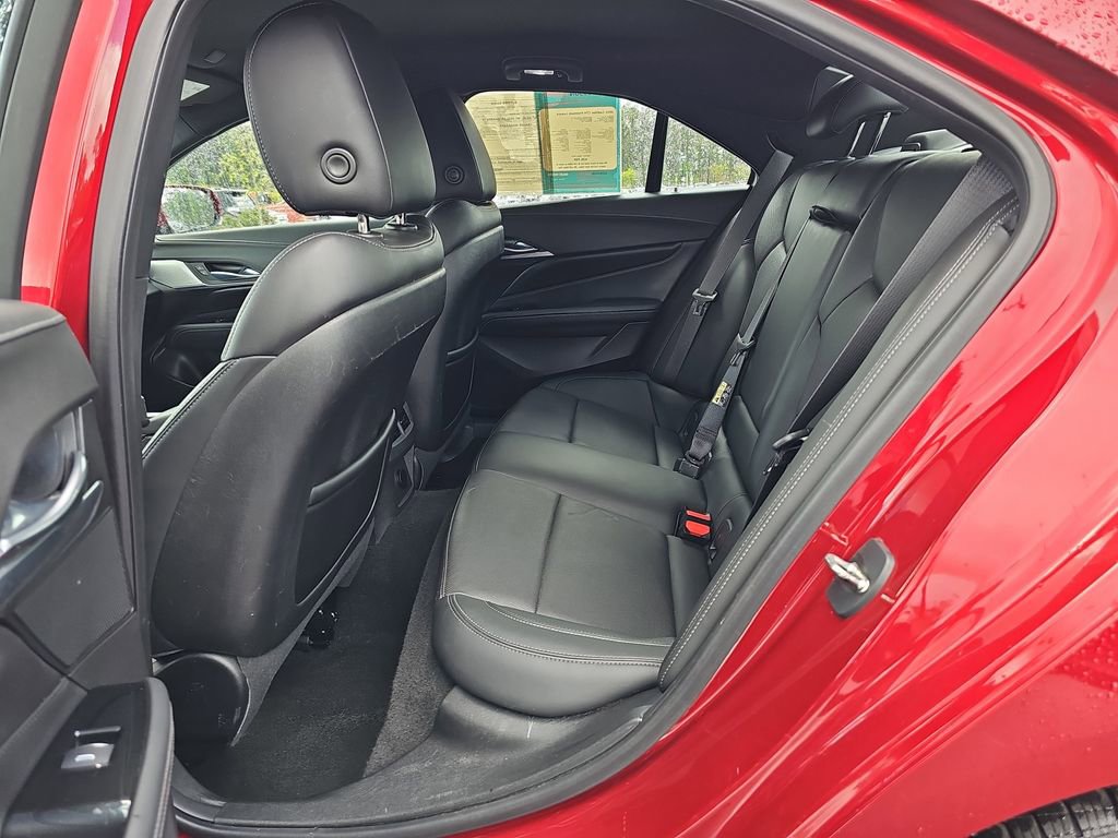 Used 2021 Cadillac CT4 Premium Luxury AWD/4WD image 18