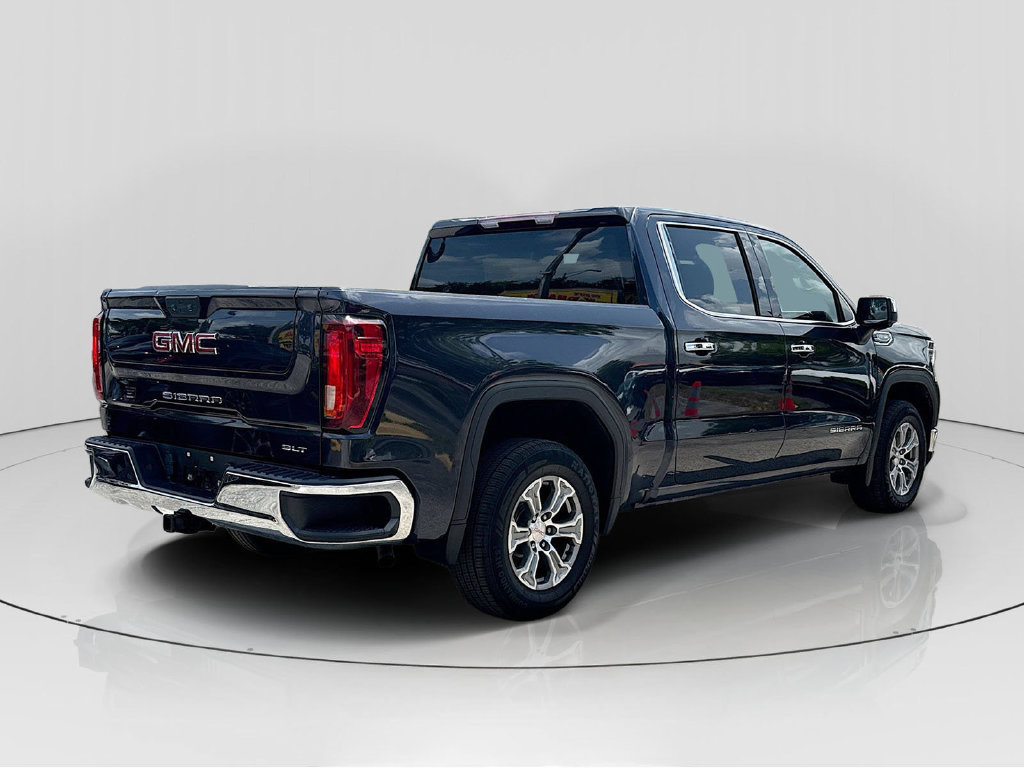Used 2024 GMC Sierra 1500 SLT RWD image 7