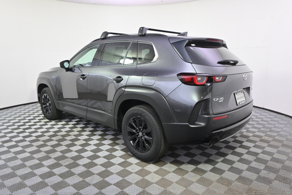 New 2026 MAZDA CX-50 AWD 2.5 Hybrid w/ Weather Package image 3