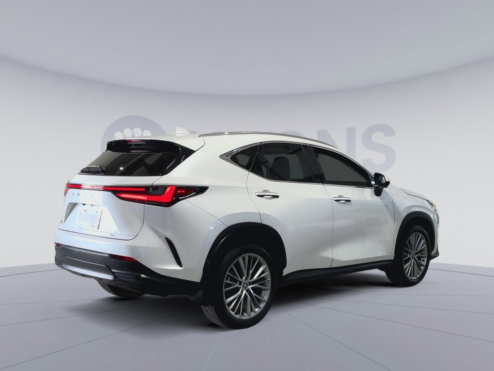Used 2024 Lexus NX 350 AWD w/ Vision Package image 11