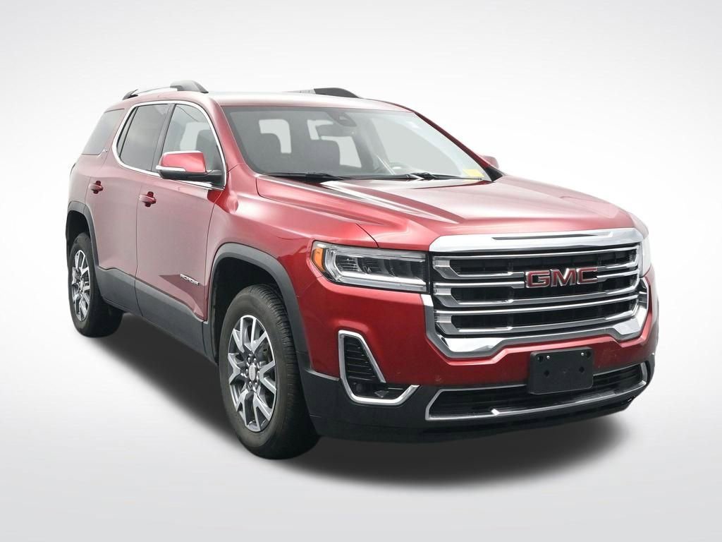 Used 2023 GMC Acadia SLT FWD image 3