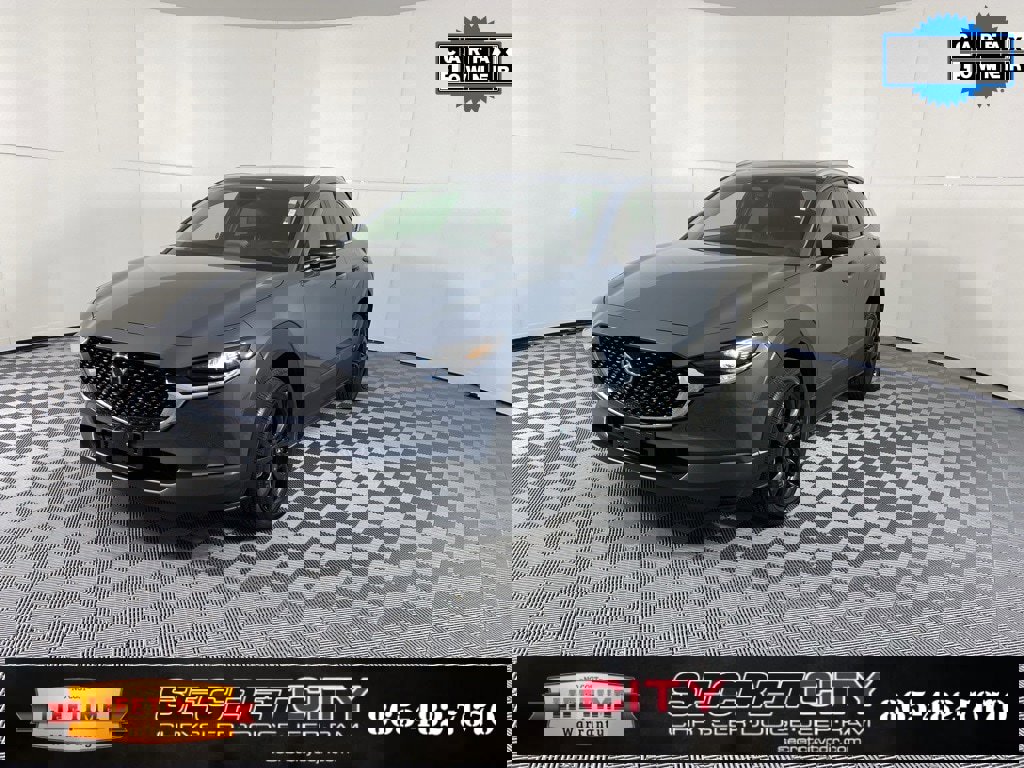 Used 2024 MAZDA CX-30 AWD 2.5 S w/ Preferred Package image 3