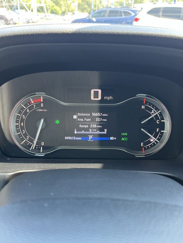 Used 2021 Honda Ridgeline RTL image 26