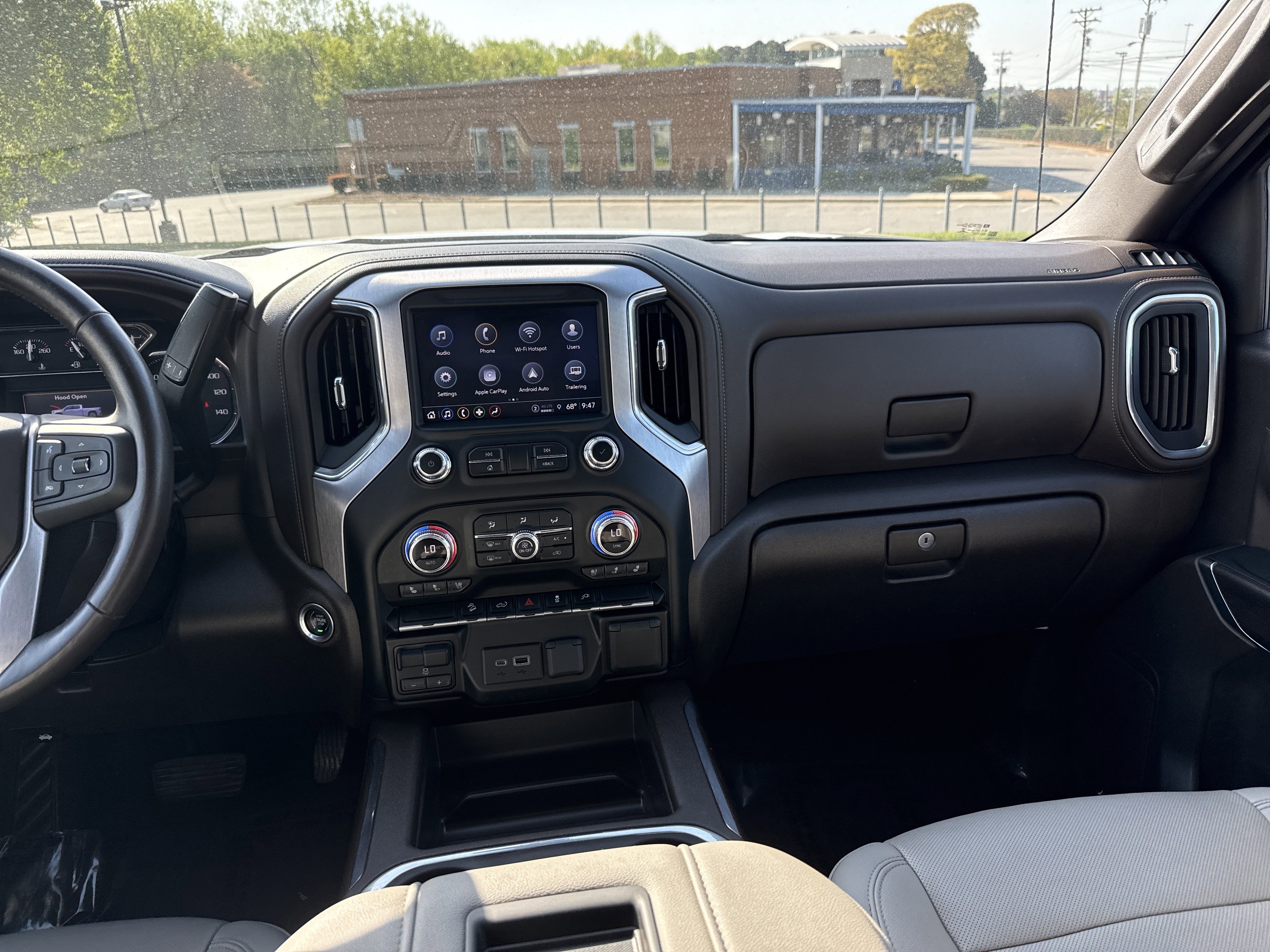 Used 2022 GMC Sierra 1500 SLT w/ SLT Premium Package AWD/4WD image 29