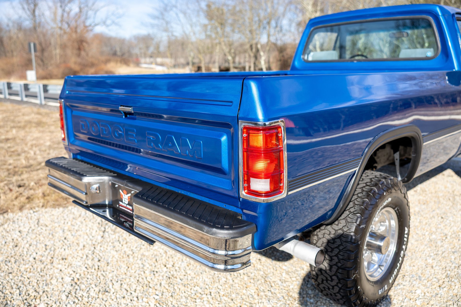 Used 1992 Dodge D/W Truck 250 image 27