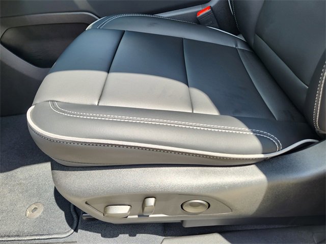 New 2026 Chevrolet Silverado EV LT image 19