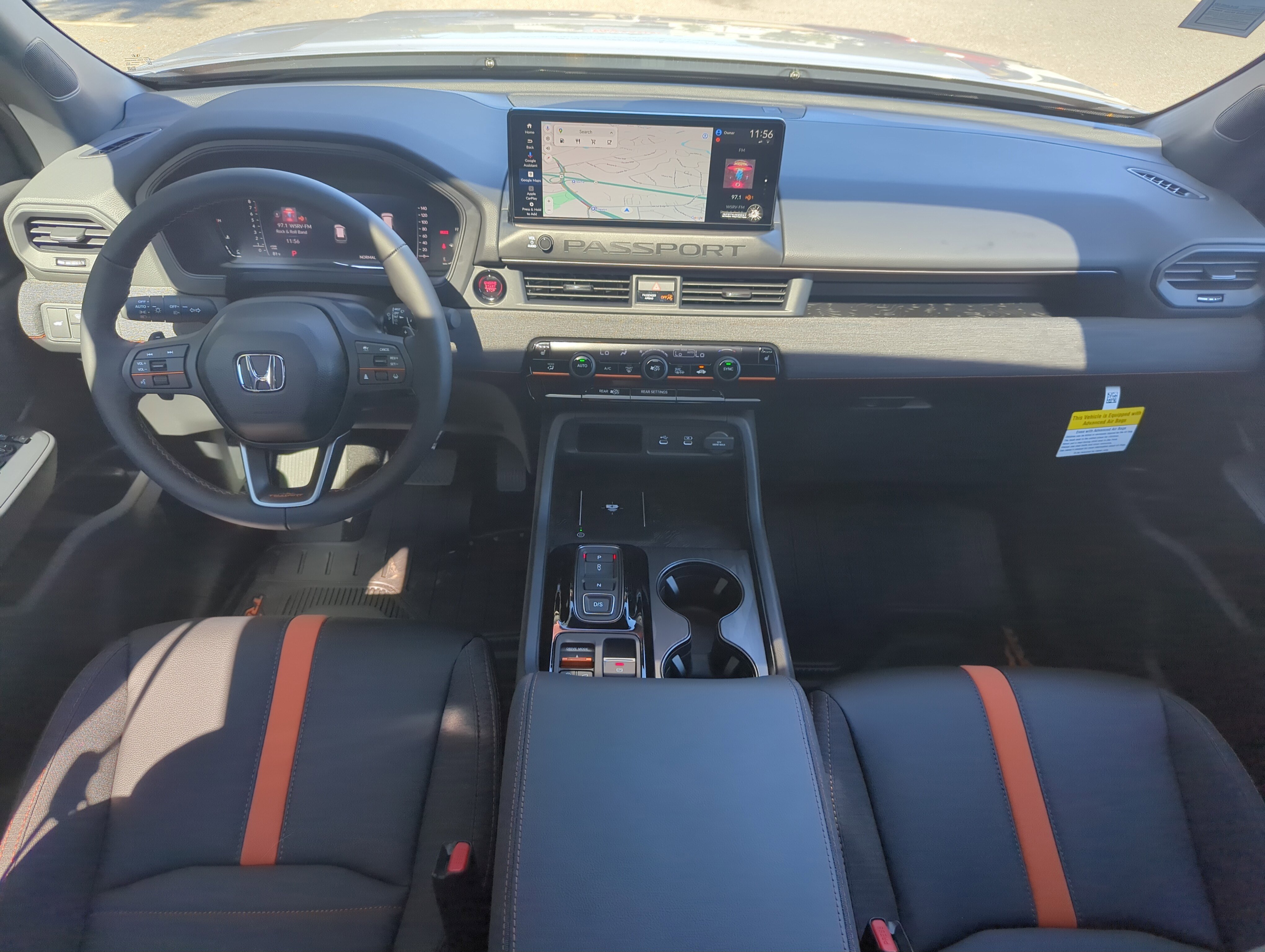 New 2026 Honda Passport TrailSport image 20