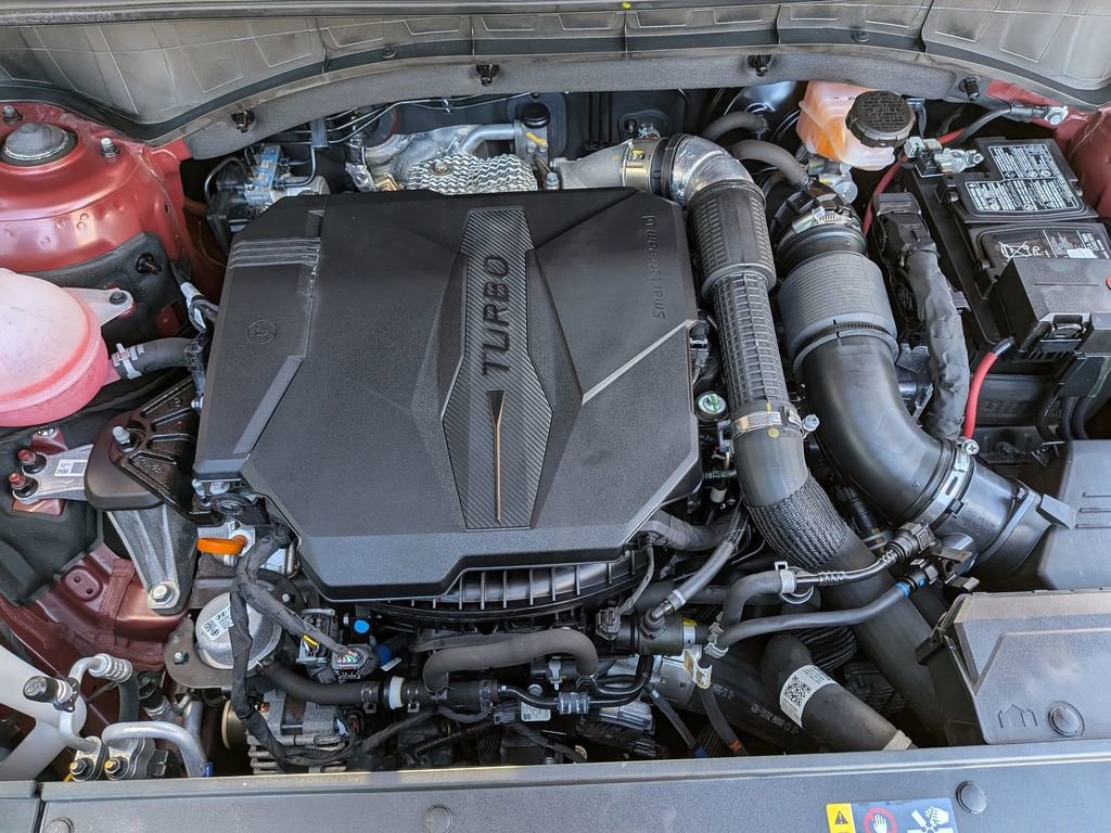 Used 2024 Kia Sorento SX Prestige image 32