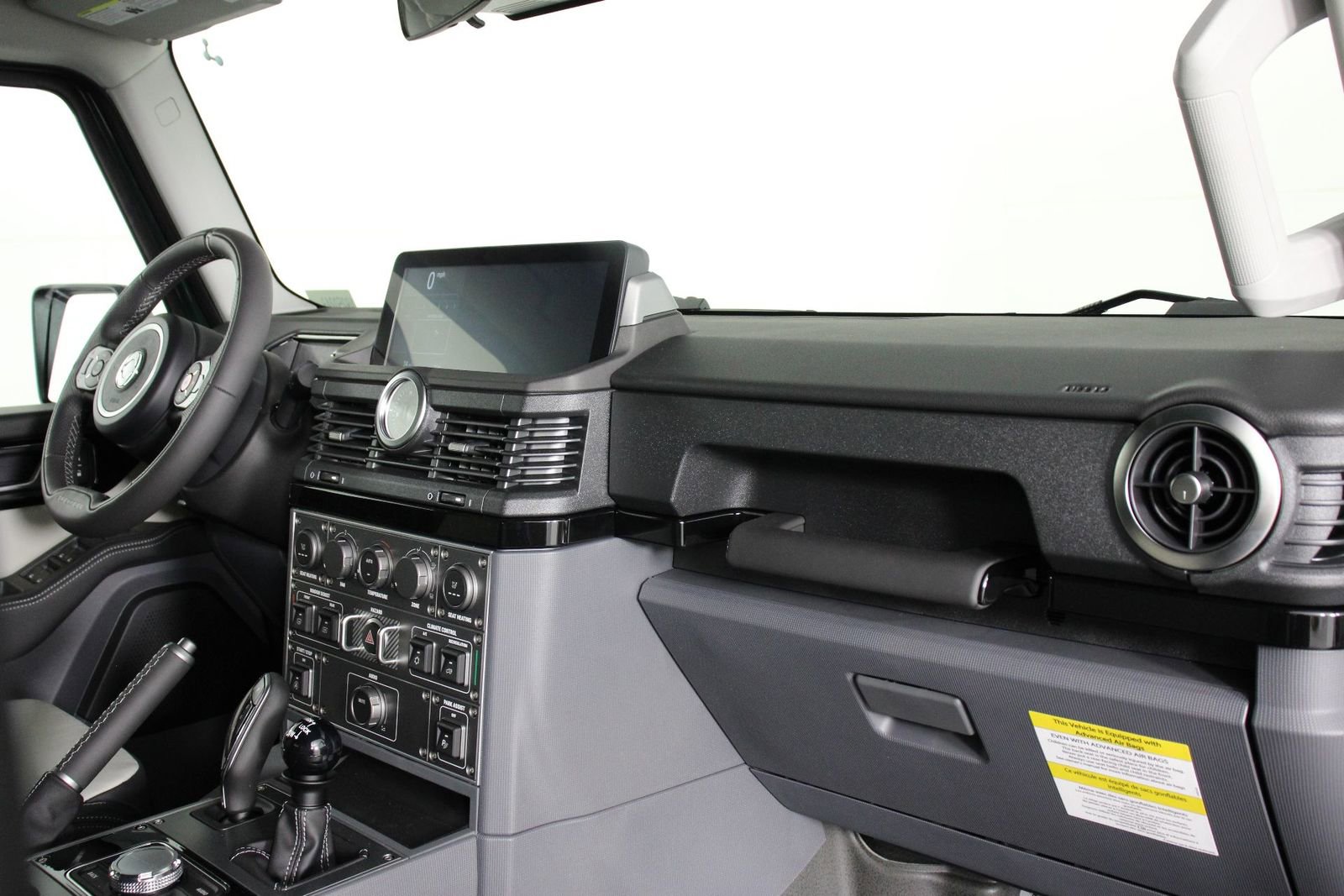 New 2025 INEOS Grenadier Fieldmaster Edition image 11