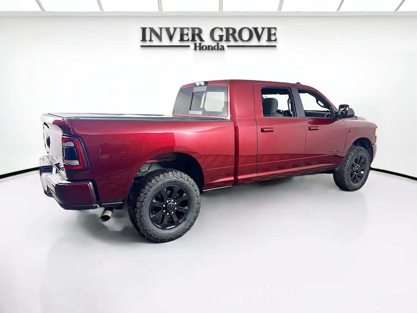 Used 2020 RAM 3500 Big Horn w/ Level 2 Equipment Group AWD/4WD image 5