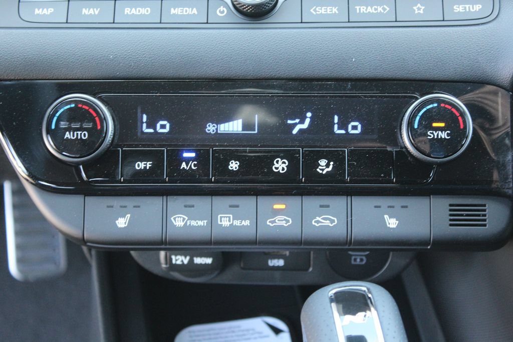 New 2026 Hyundai Elantra N FWD image 22