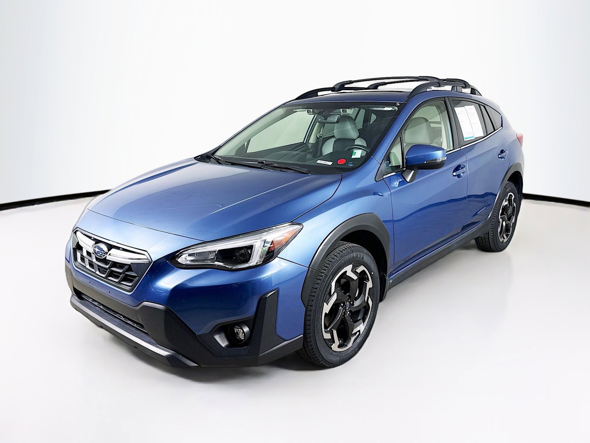 Used 2021 Subaru Crosstrek 2.5i Limited w/ Moonroof Package 2 image 4