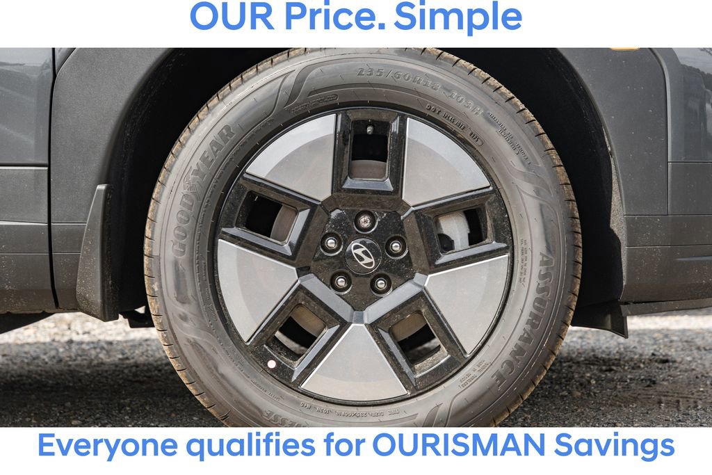 New 2026 Hyundai Santa Fe SEL image 18