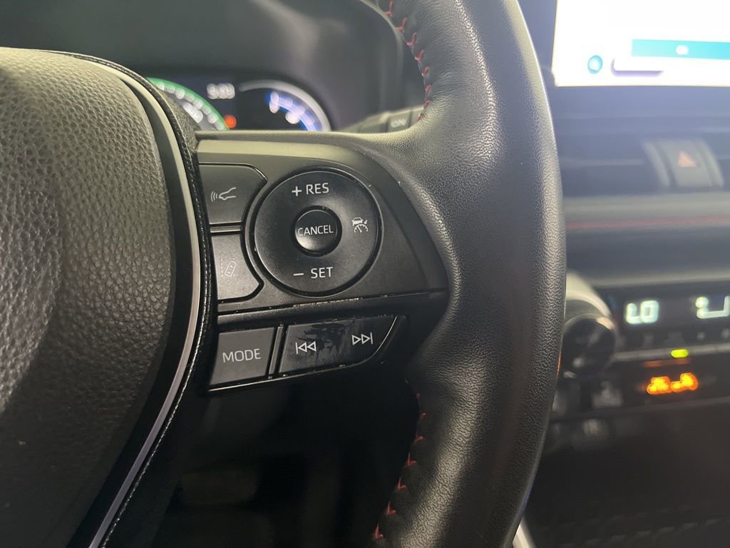 Used 2023 Toyota RAV4 SE w/ Weather & Moonroof Package image 62