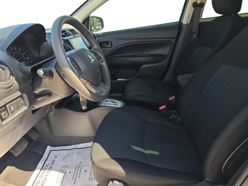 Used 2024 Mitsubishi Mirage G4 ES FWD image 12