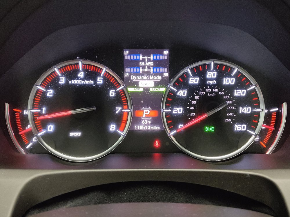 Used 2018 Acura TLX V6 w/ Technology & A-SPEC Pkg AWD/4WD image 23