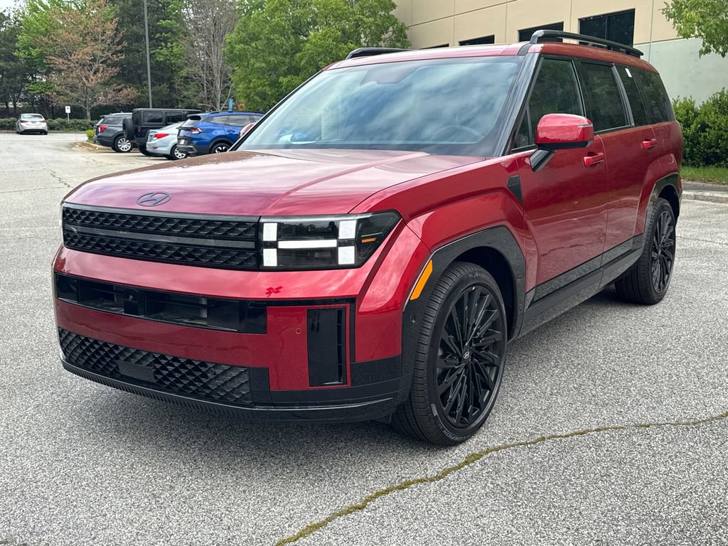 New 2025 Hyundai Santa Fe Calligraphy