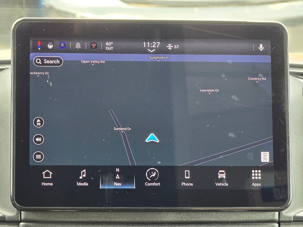 Used 2024 RAM ProMaster 3500 w/ Delivery Van Package image 8