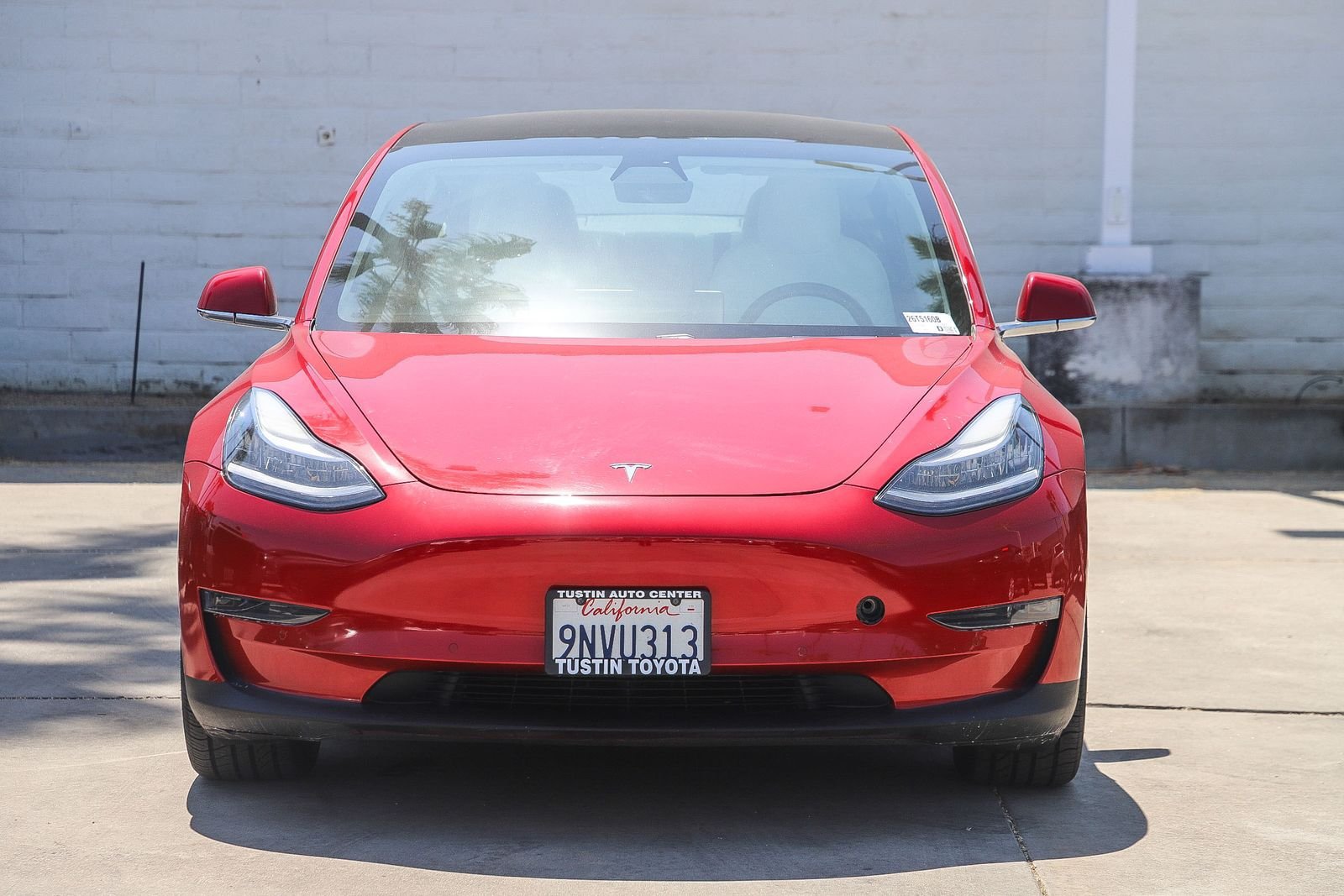Used 2020 Tesla Model 3 Standard Range Plus RWD image 2