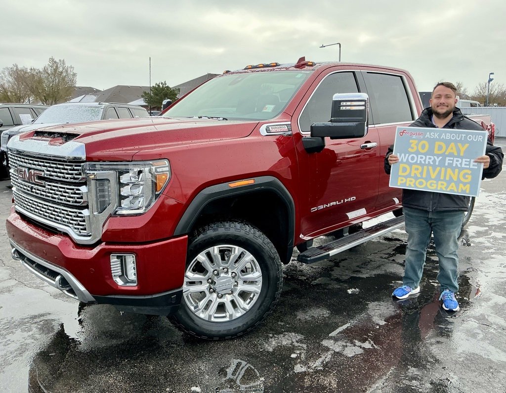 Used 2023 GMC Sierra 2500 Denali