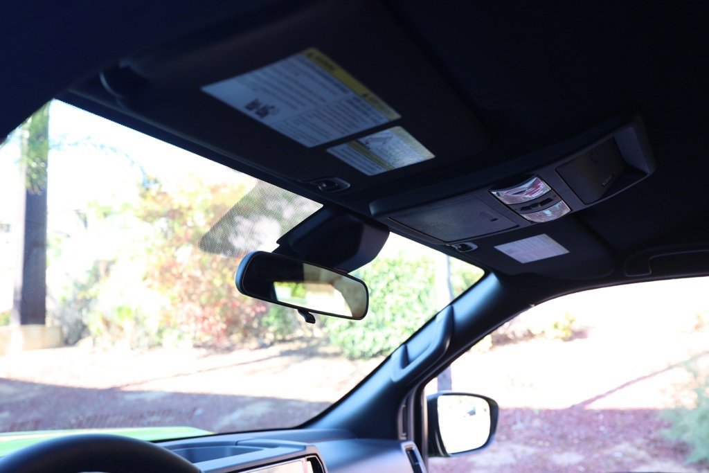 New 2026 Nissan Frontier PRO-4X w/ Pro-4x Convenience Package image 13