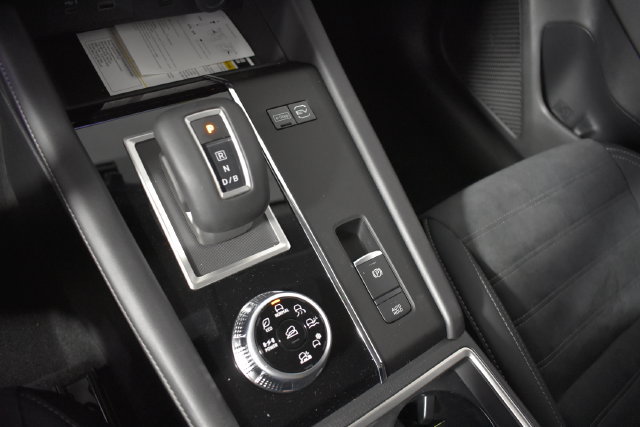 New 2026 Nissan Rogue SL AWD/4WD image 27