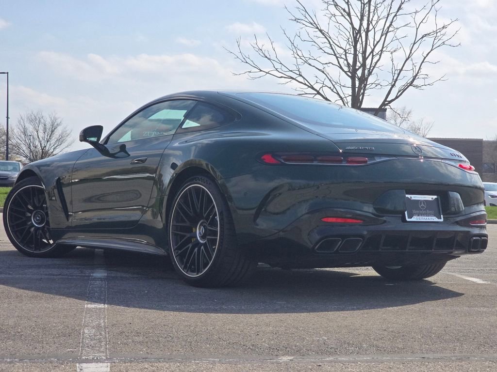 New 2026 Mercedes-Benz AMG GT 55 image 16