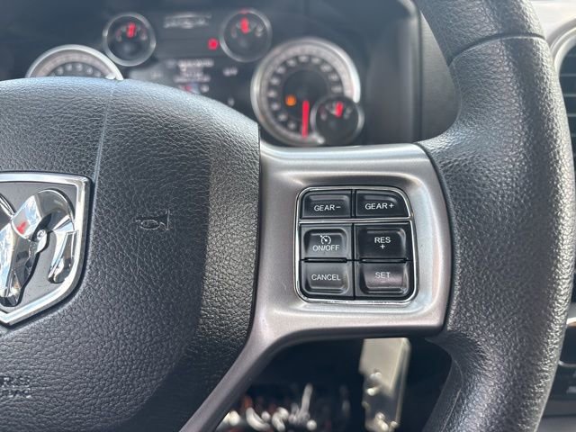 Used 2023 RAM 1500 Classic SLT w/ Trailer & Traction Group image 15