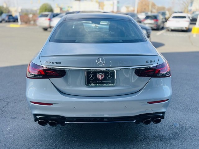 Used 2022 Mercedes-Benz E 53 AMG 4MATIC Sedan image 6