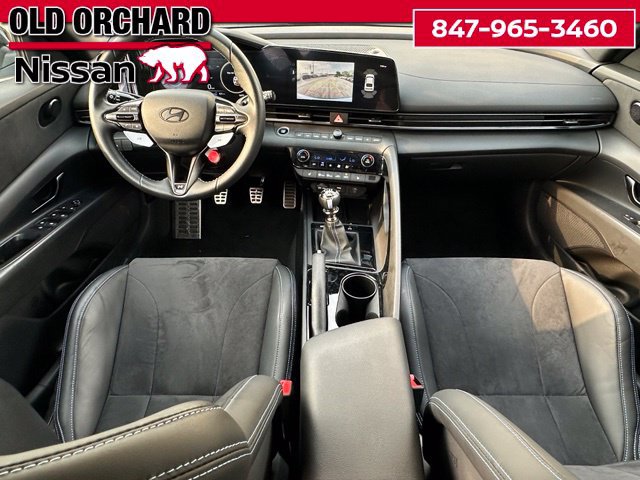 Used 2024 Hyundai Elantra N FWD image 15
