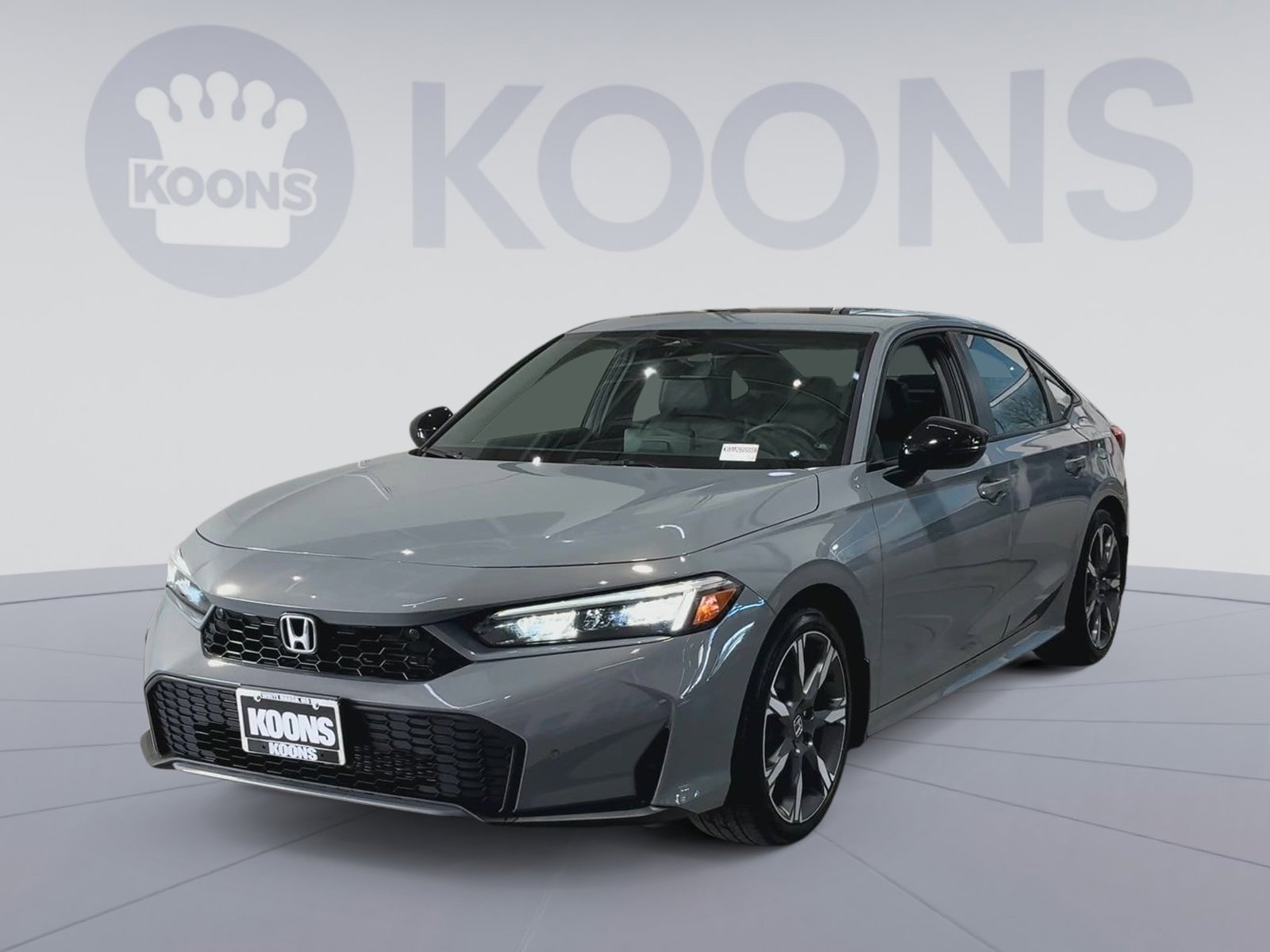 Used 2025 Honda Civic Sport image 5