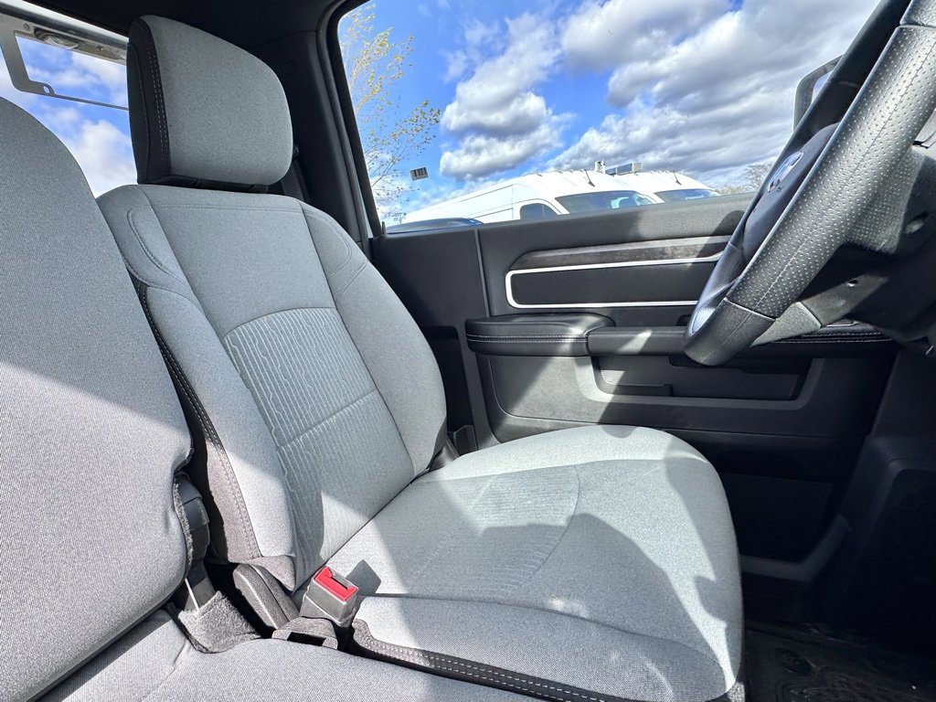 New 2024 RAM 4500 SLT w/ Quick Order Package 2YG SLT image 19